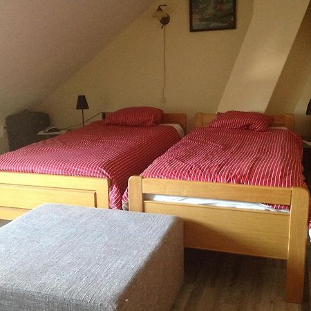 Bed and Breakfast De Duiventil Zegge Экстерьер фото