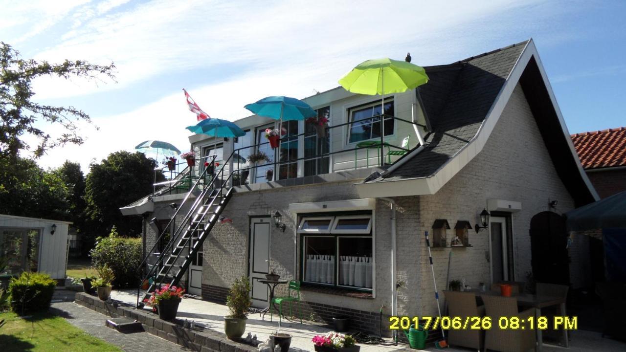 Bed and Breakfast De Duiventil Zegge Экстерьер фото